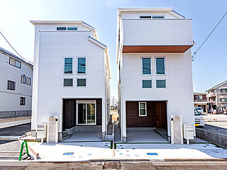 ようこそ、TAKIHOUSEの女性にやさしい自然素材の家へ ブランピュール武蔵中原 全2棟 その他