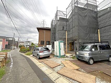 ブランピュールたまプラーザ全3棟（2025年9月12日）