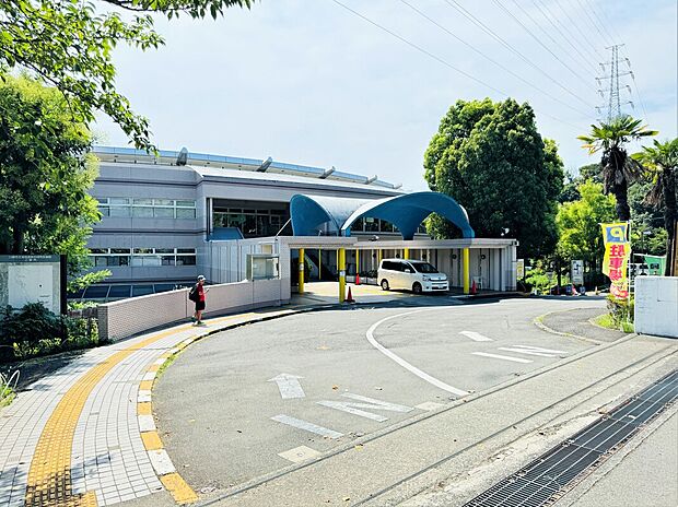 ヨネッティ王禅寺(約1,100m)