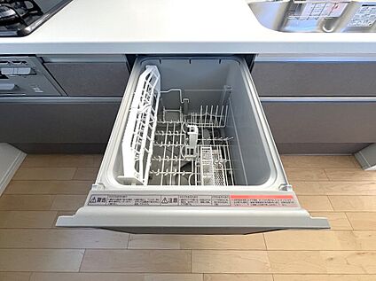 食洗器　Panasonic製システムキッチン