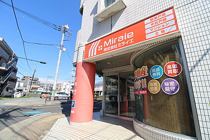 TAKIHOUSE■グループ会社のミライエだからできること