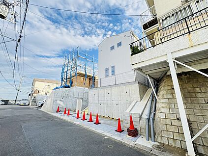 現地写真(2024年9月29日現在）