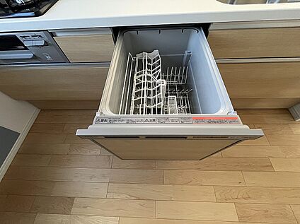 食洗器　Panasonic製ラクシーナ
