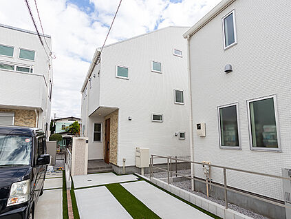 現地写真（3期3棟）2025年11月17日撮影