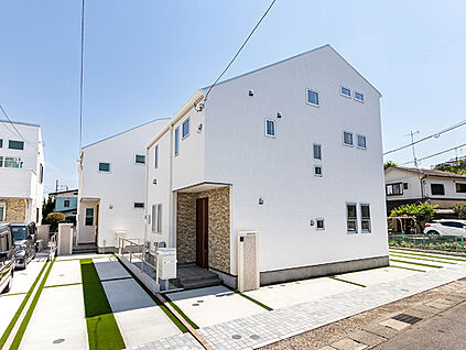 現地写真（3期3棟）2025年3月9日撮影