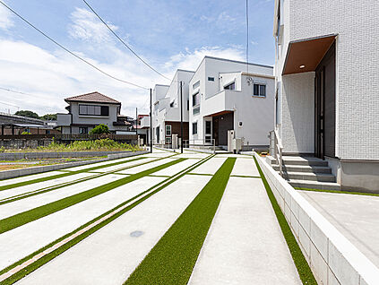 ブランピュールさがみ野　（１期施工例）