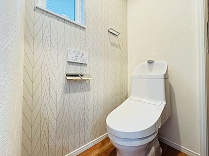 レストルーム　TOTO製ウォシュレット