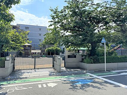 江川幼稚園 550ｍ(約7分)