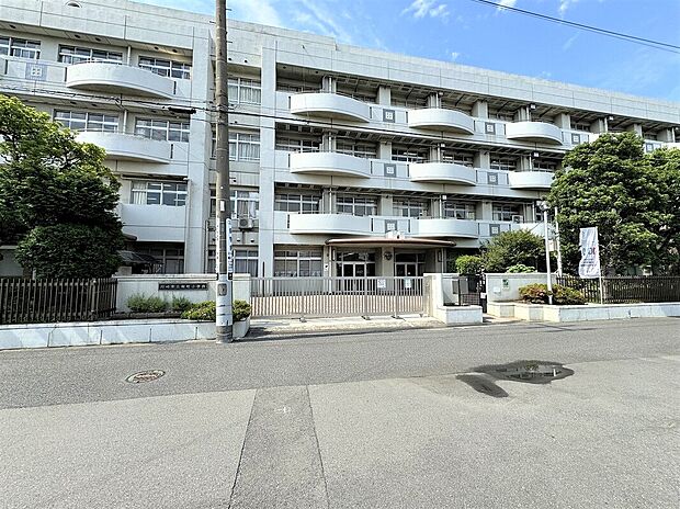 殿町小学校(約700m)