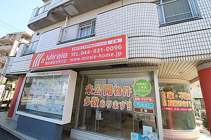 TAKIHOUSE■グループ会社のミライエだからできること