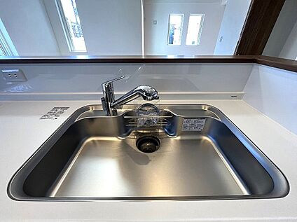 浄水器　Panasonic製システムキッチン