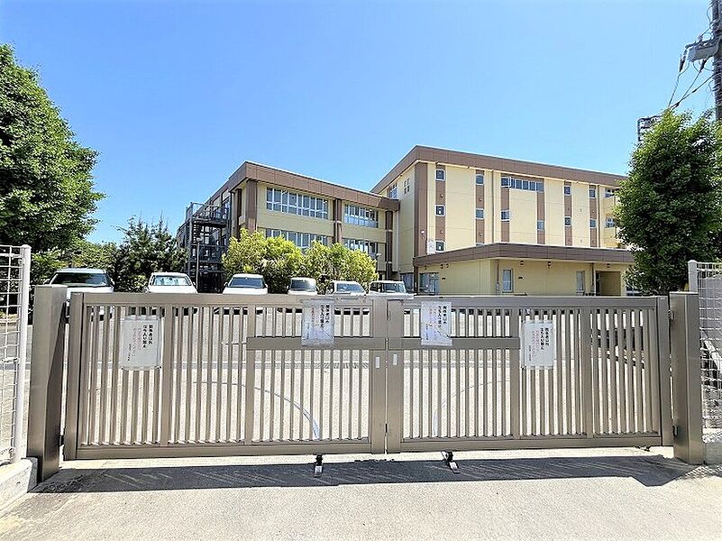 【学校】稲城第１小学校