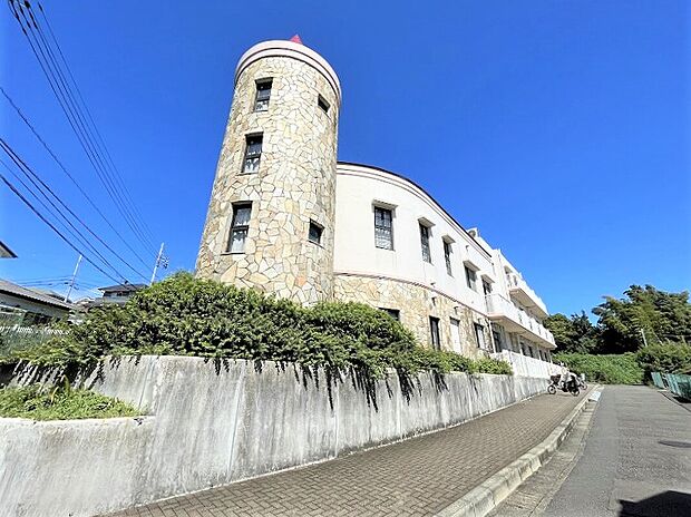 みほ幼稚園(約160m)