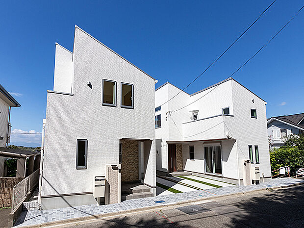 【ブランピュールシリーズ (施工例)】まずは、お気軽にお問い合わせください。お客様に合う住宅探しのご提案いたします。土地、新築戸建、中古戸建、中古マンション等ご紹介させていただきます。お客様の未来が幸せでありますように。