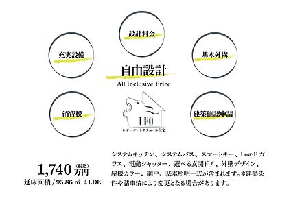 自由設計