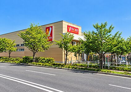 ヤオコー浦安東野店 約720m(徒歩9分)