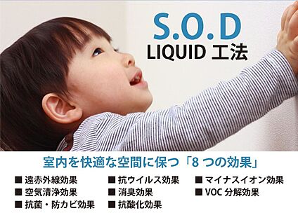 Ｓ．Ｏ．Ｄリキードコート