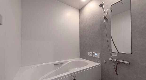 【浴室】サイエンス:ミラバス、ミラブルzero搭載