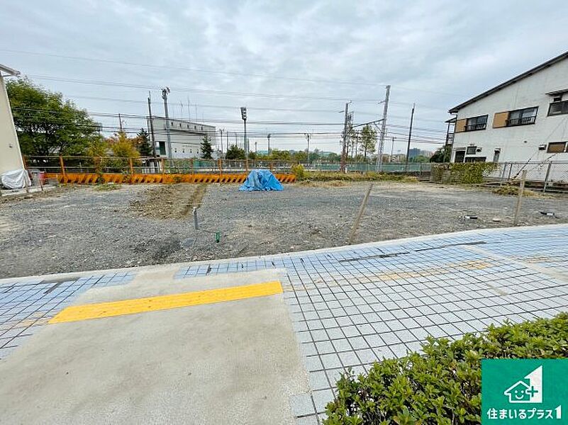 現在建築中！落ち着いた街並みで新生活を始めることが出来そう！周辺の物件も併せてご紹介させて頂きます！