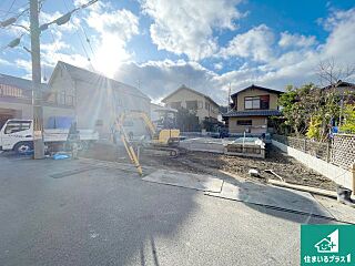 京都市左京区修学院千万田町　第1期　新築一戸建て その他