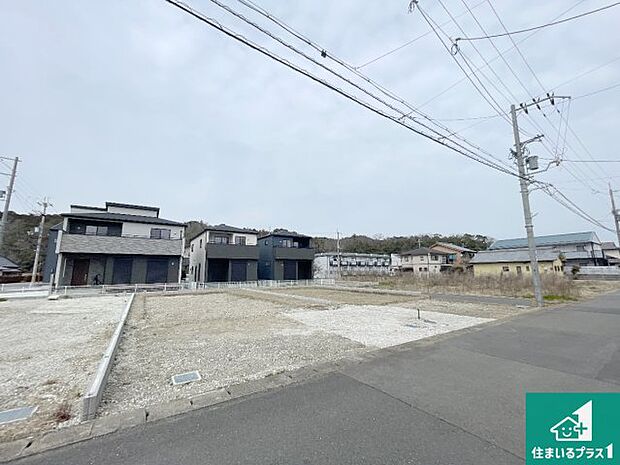 現在建築中！落ち着いた街並みで新生活を始めることが出来そう！周辺の物件も併せてご紹介させて頂きます！