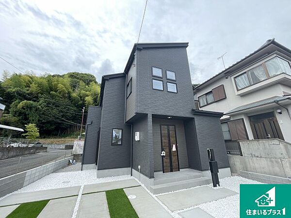 ずっと住んで頂きたいから何年たっても流行に左右されないシンプルかつスタイリッシュな外観！ 