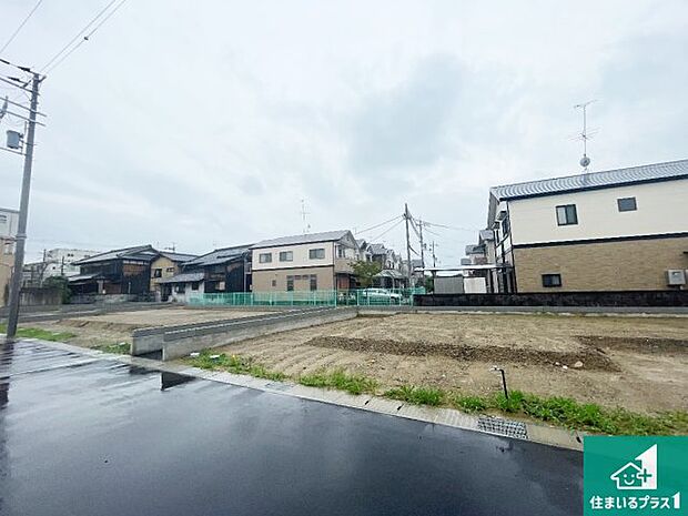 現在建築中!落ち着いた街並みで新生活を始めることが出来そう!周辺の物件も併せてご紹介させて頂きます!