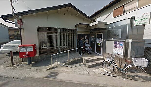 京都山科大宅郵便局（約500m）