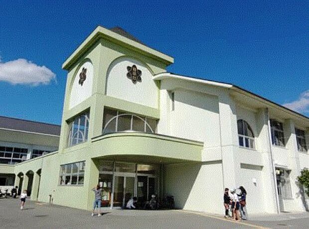 精華町立精華台小学校