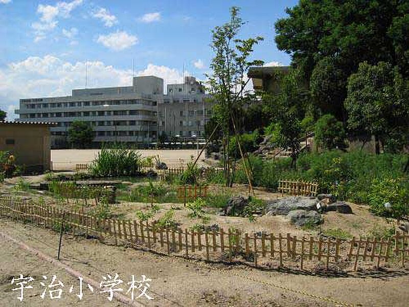 【学校】宇治市立宇治小学校