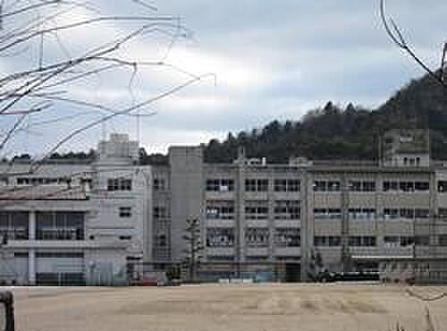 【学校】京都市立大原野中学校