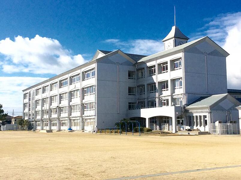 【学校】守山市立速野小学校