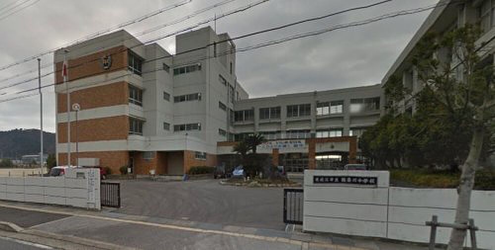 【学校】東近江市立能登川中学校