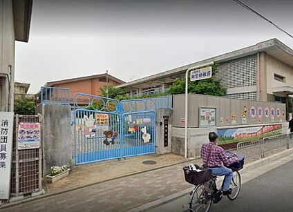 京都市立翔鸞幼稚園 徒歩790m