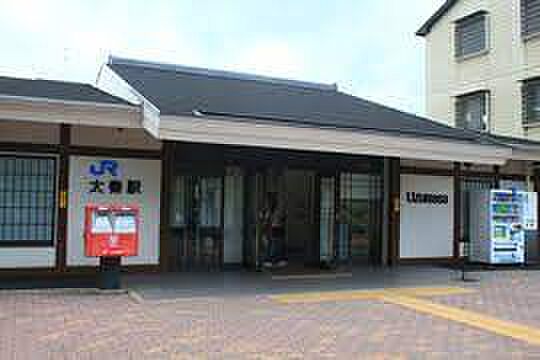 JR山陰本線 太秦駅