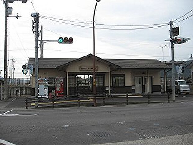 近江鉄道八日市線 平田駅