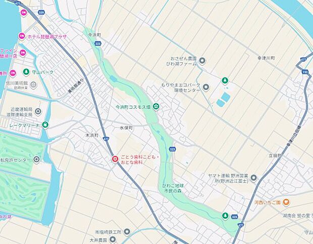 案内図