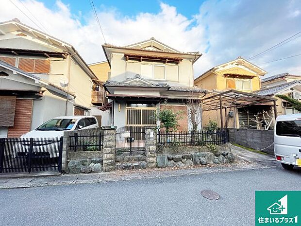 【外観】現在建築中!落ち着いた街並みで新生活を始めることが出来そう!周辺の物件も併せてご紹介させて頂きます!