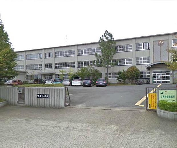 八幡市立中央小学校