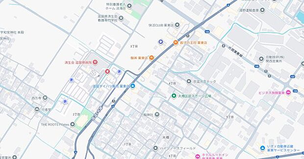 案内図