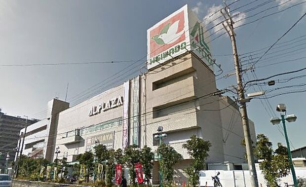 アル・プラザ瀬田