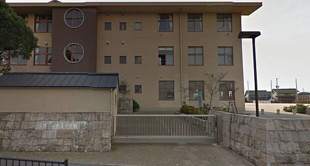 彦根市立旭森小学校