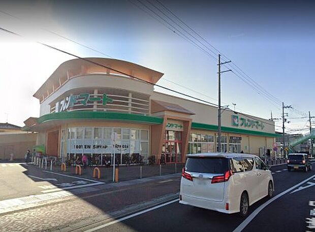 フレンドマート 南草津店