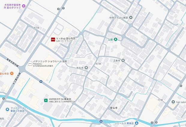 案内図