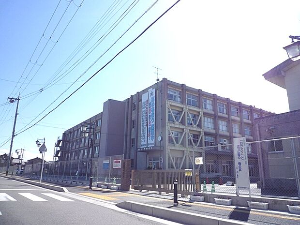 大津市立堅田中学校