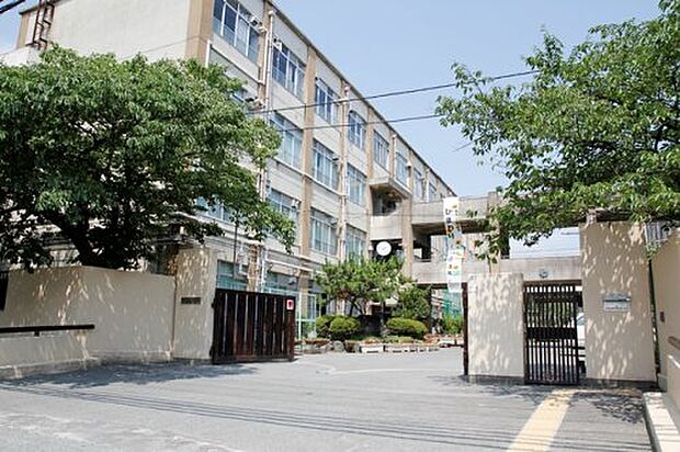 京都市立神川中学校