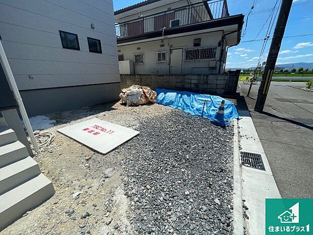 【外観】現在の進捗状況です！順調に作業進行中、完成が待ち遠しいです！詳細の間取り等、お気軽にお問い合わせください！