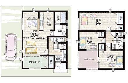 ○大井小学校・・・徒歩23分 ○大成中学校・・・徒歩8分 
