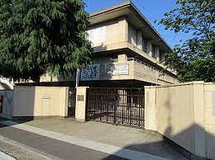 京都市立修学院中学校 徒歩1800m