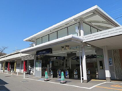 石清水八幡宮駅(京阪 京阪本線) 徒歩1200m
